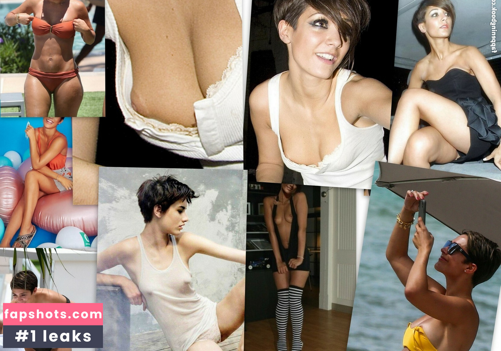 Frankie Bridge gallery photo #158