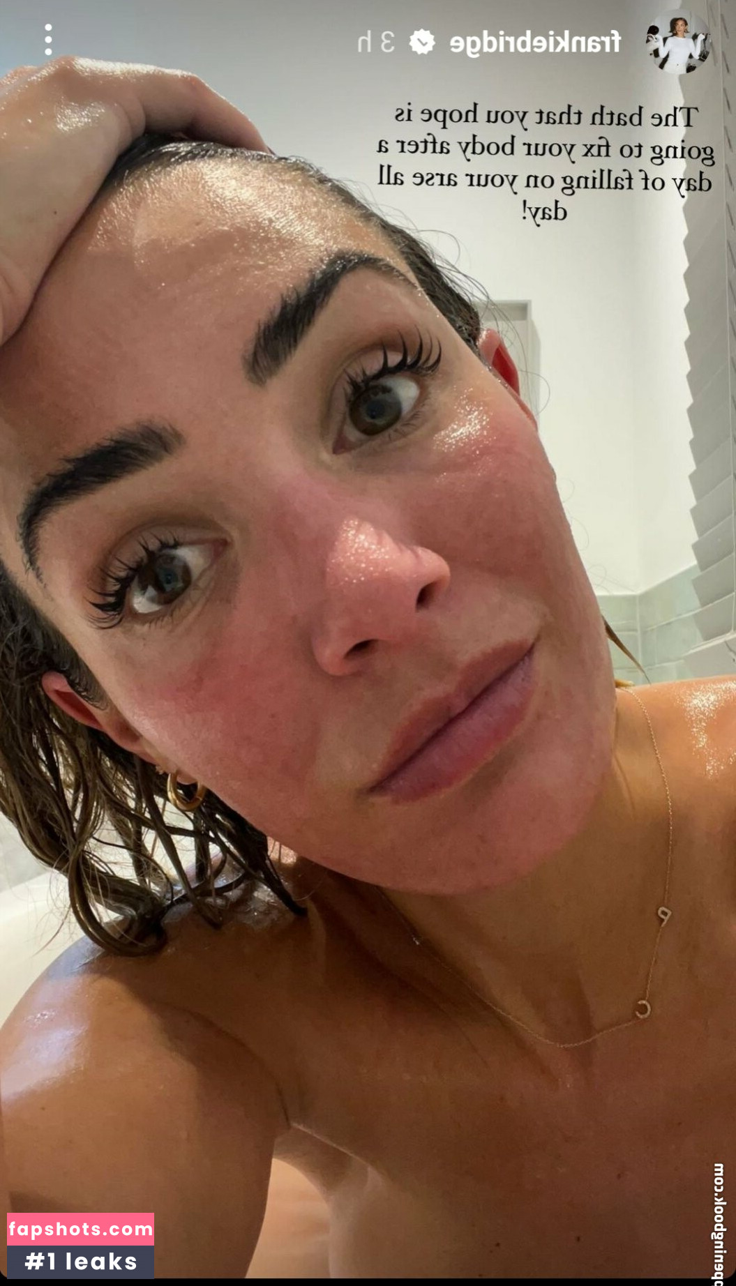 Frankie Bridge gallery photo #368