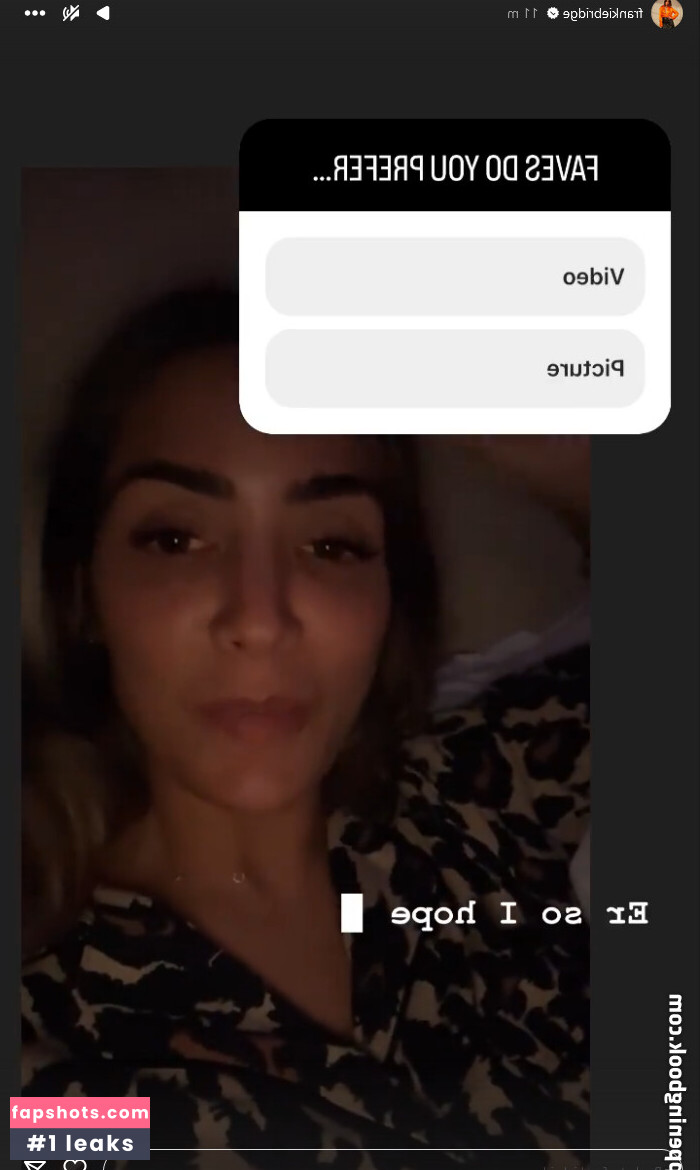 Frankie Bridge gallery photo #697