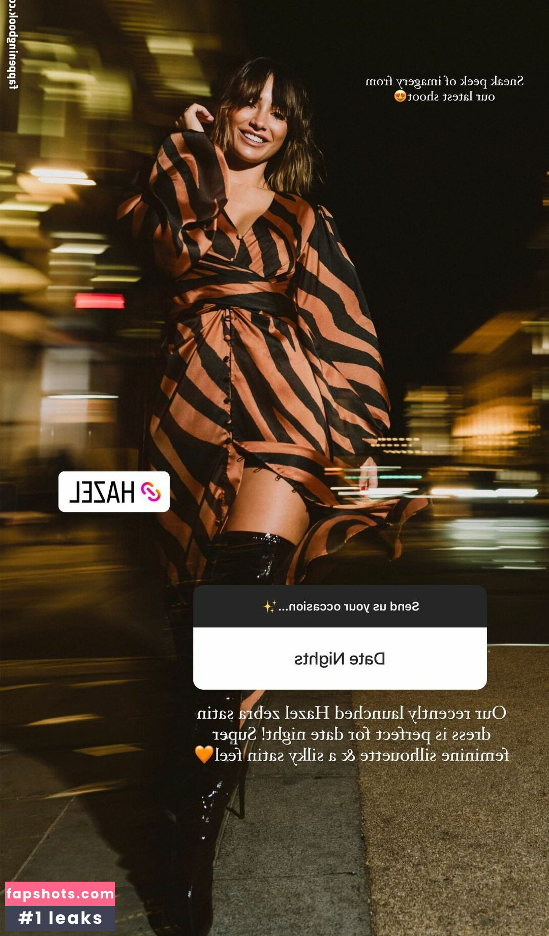 Frankie Bridge gallery photo #709