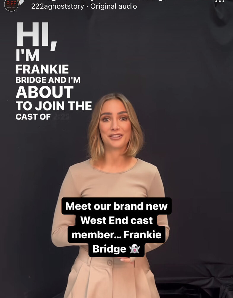 frankie-bridge gallery photo #1354