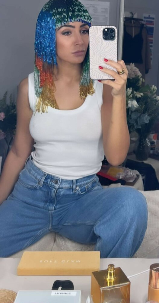 frankie-bridge gallery photo #1355