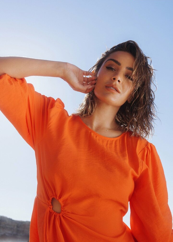 frankie-bridge gallery photo #1454