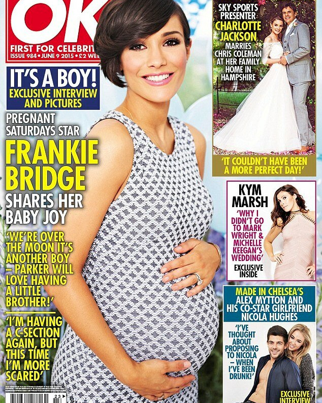 frankie-bridge gallery photo #1495