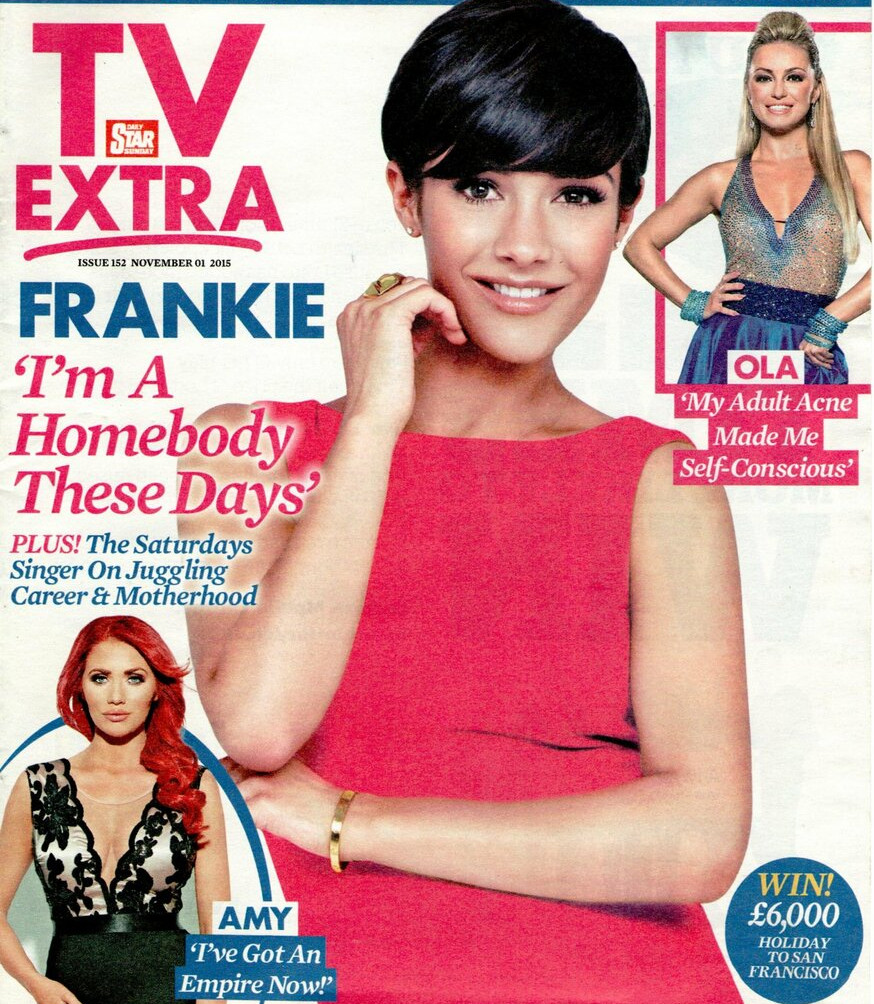 frankie-bridge gallery photo #1510