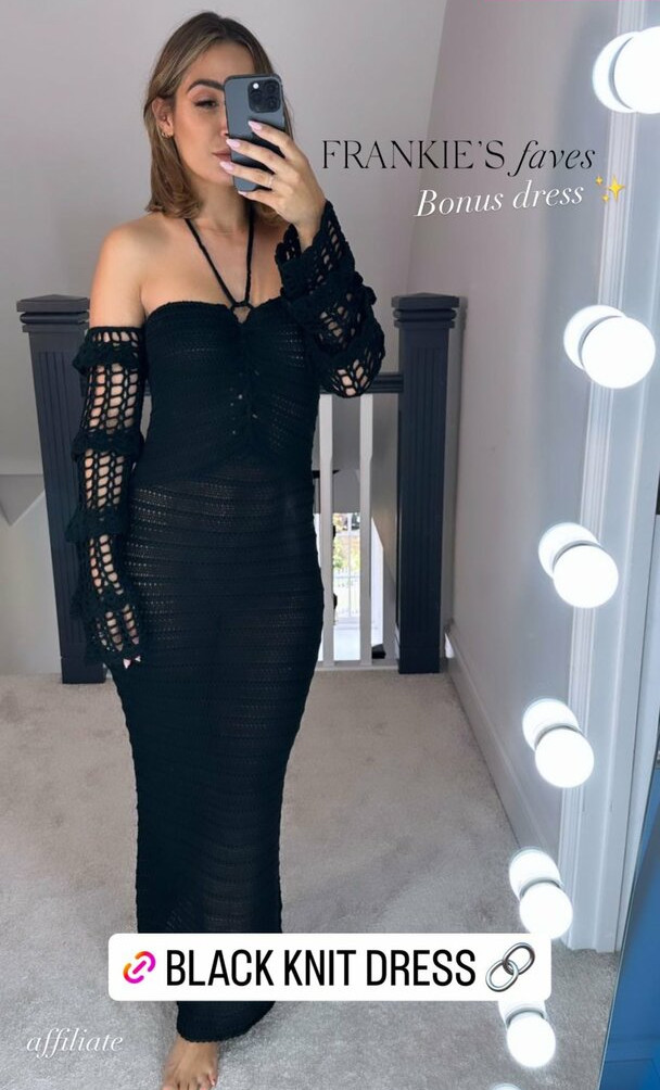 frankie-bridge gallery photo #1541