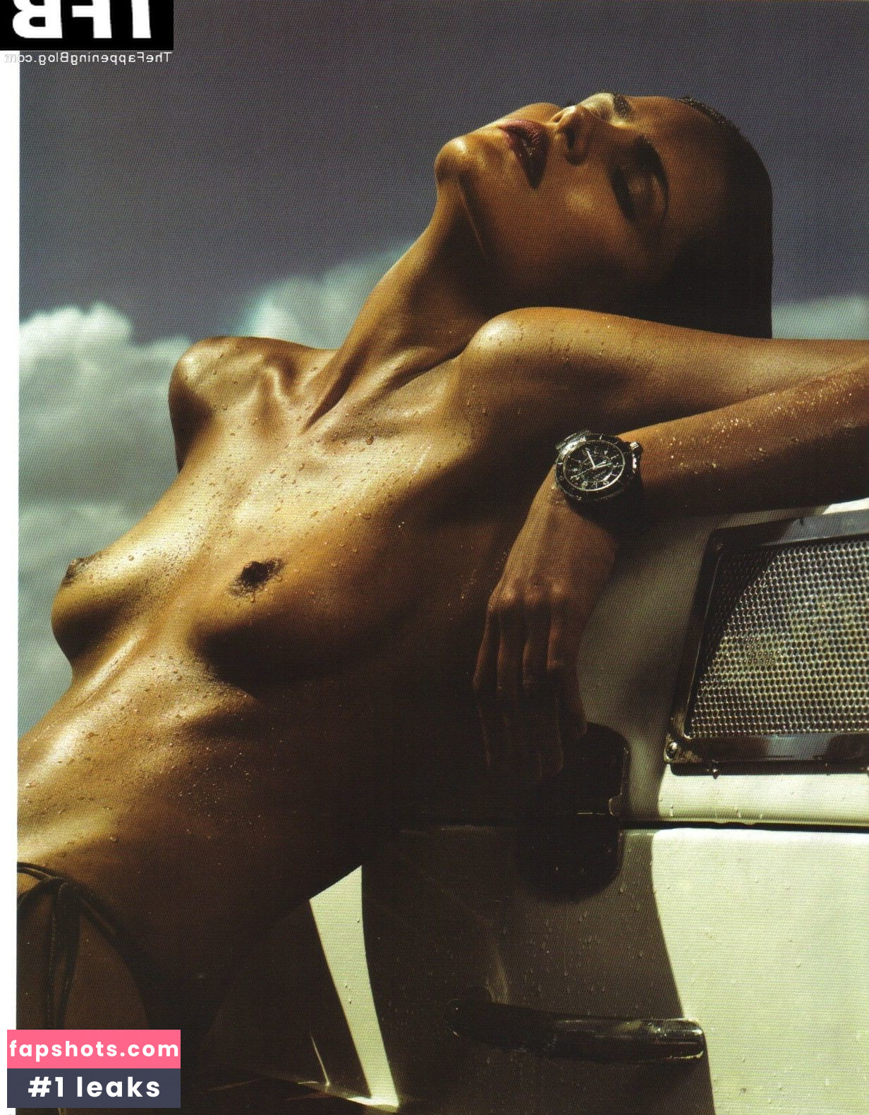 Frankie Rayder gallery photo #22