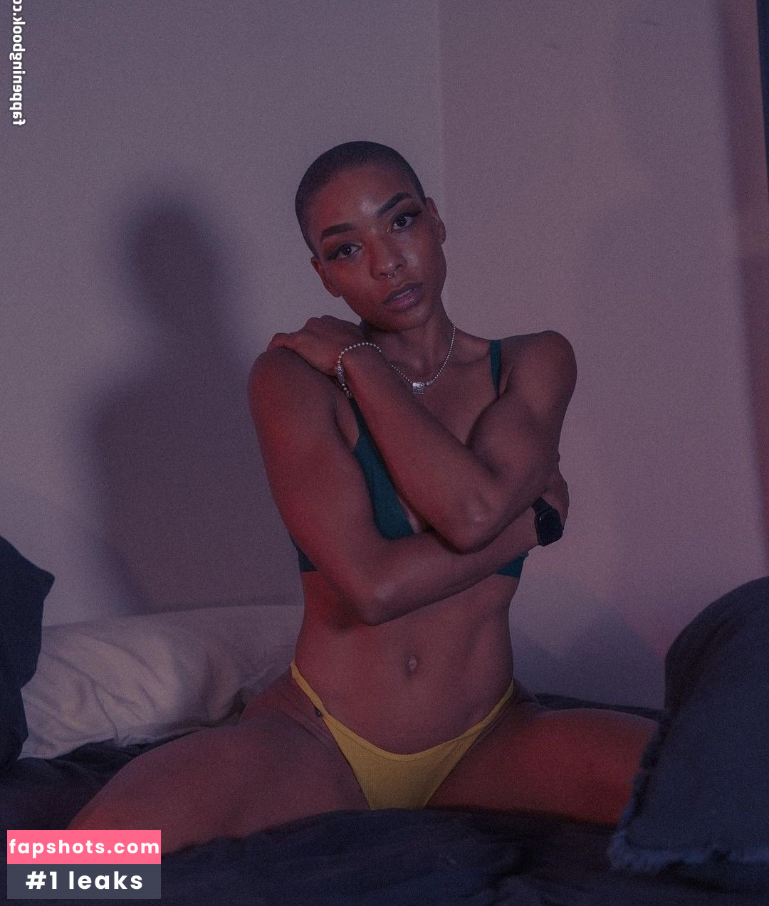 Frankiiy Nahé úniky fotek pouze od fanoušků #60 - Fapshots