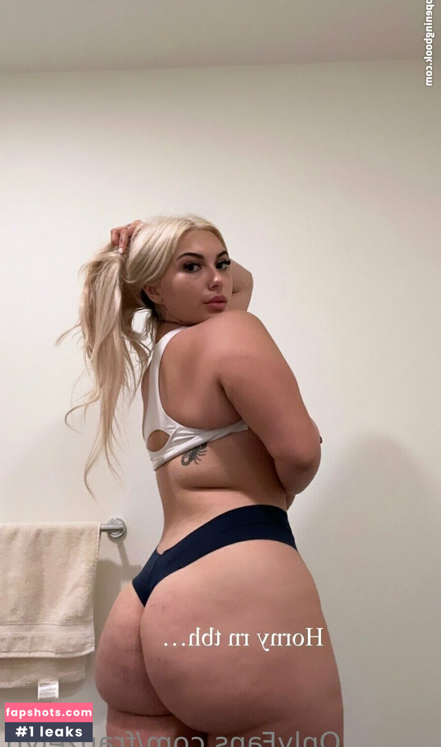 Franzelyp Nahé úniky fotek pouze od fanoušků #21 - Fapshots