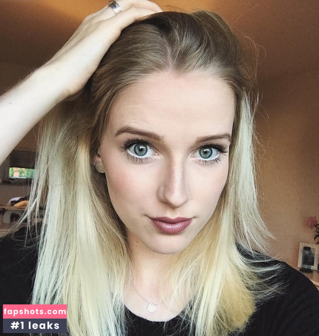 Franzi Müllers (franzi.marie) ZDF-Reporterin Sport nude babe gallery