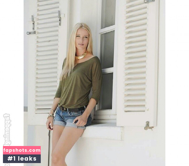 Franzi Müllers (franzi.marie) ZDF-Reporterin Sport gallery photo #3