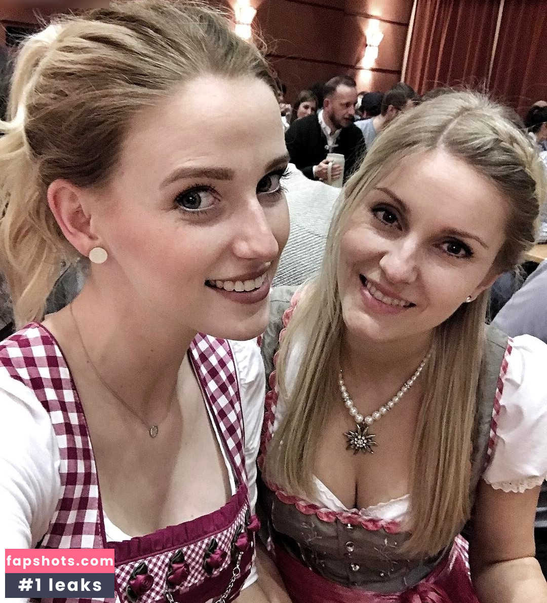 Franzi Müllers (franzi.marie) ZDF-Reporterin Sport gallery photo #4