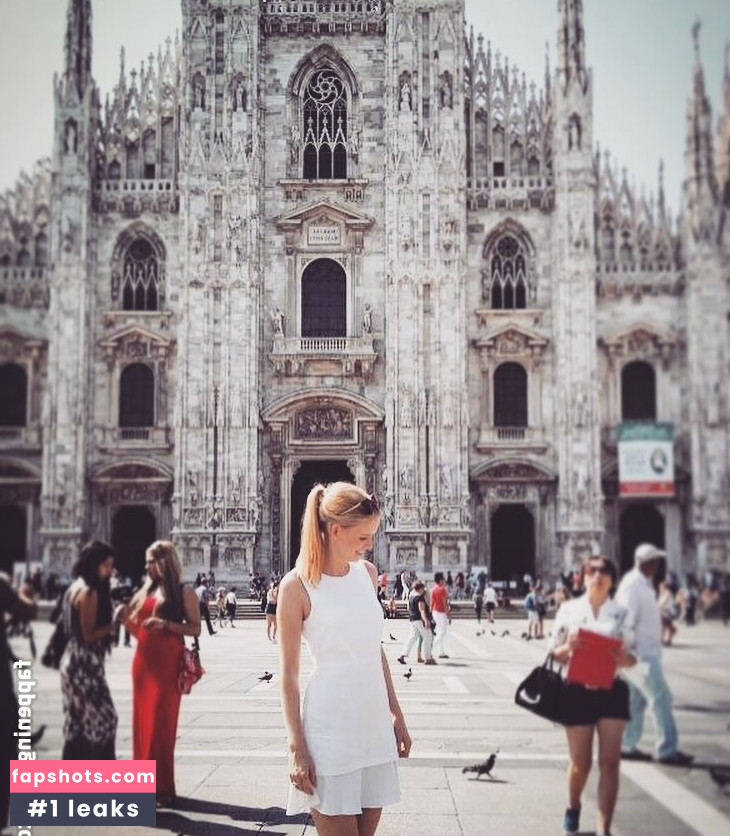 Franzi Müllers (franzi.marie) ZDF-Reporterin Sport gallery photo #7