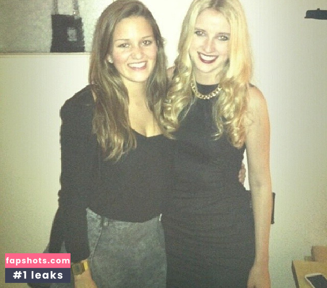 Franzi Müllers (franzi.marie) ZDF-Reporterin Sport gallery photo #8