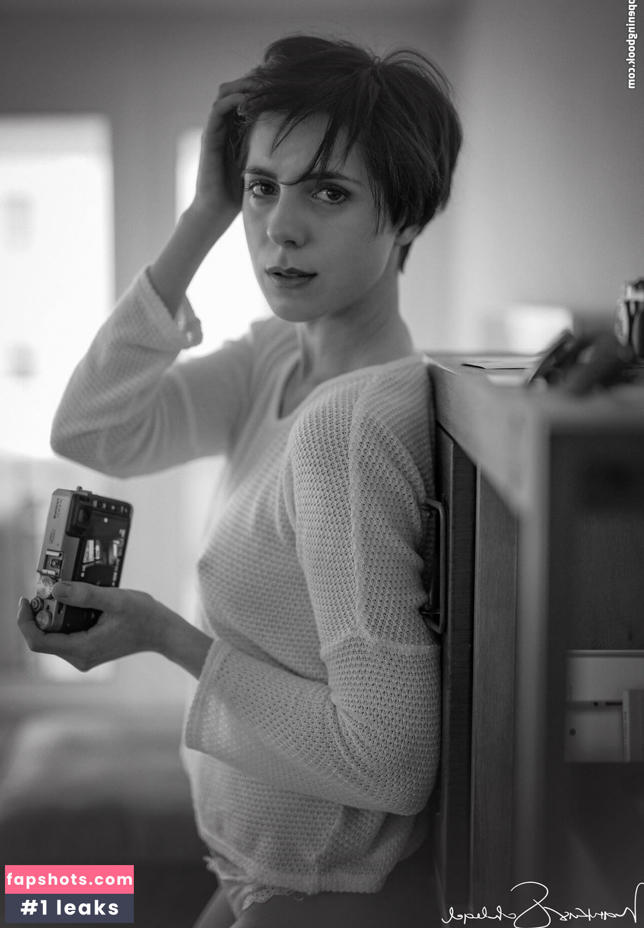 Franzi Nahé úniky fotek pouze od fanoušků #14 - Fapshots