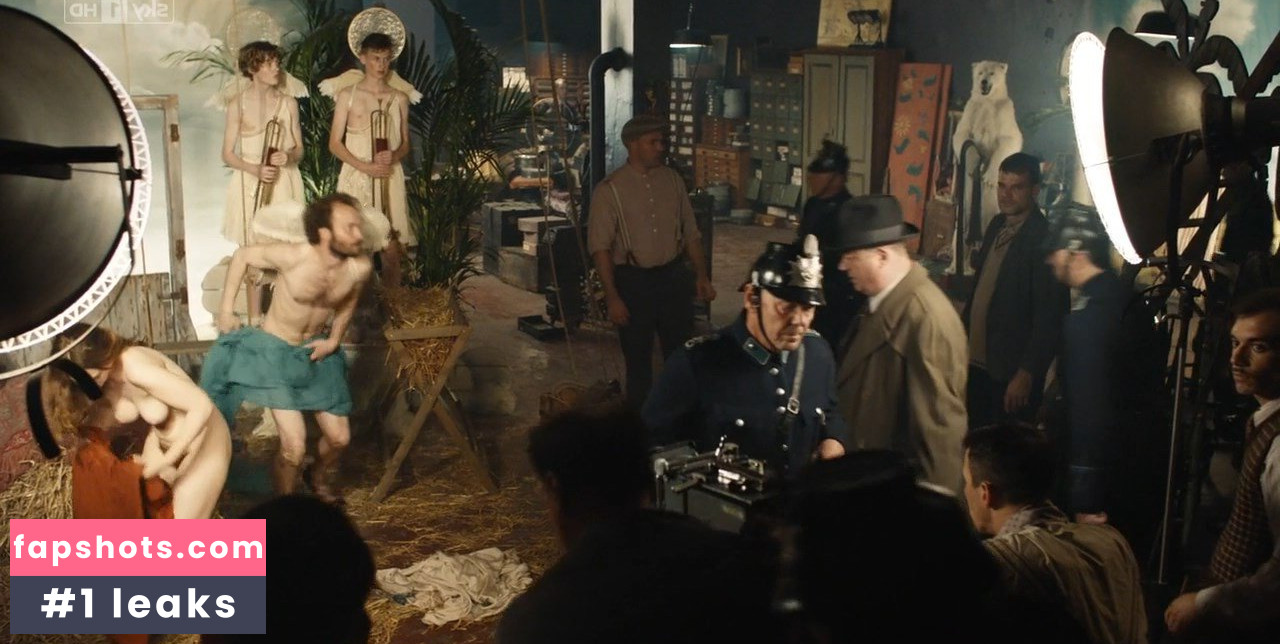 Franziska Holitschke Nude Leaks OnlyFans Photos #2 - LeakJerk