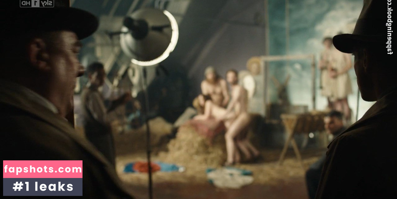 Franziska Holitschke Nude Leaks OnlyFans Photos #3 - LeakJerk