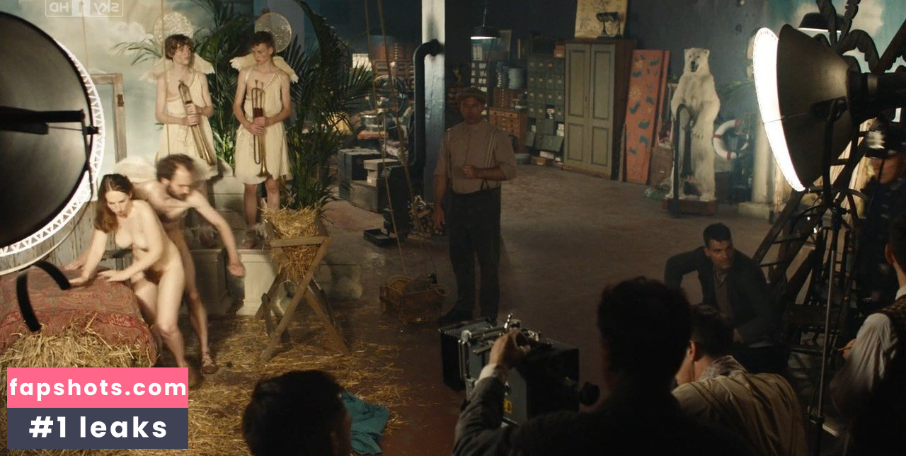 Franziska Holitschke Nude Leaks OnlyFans Photos #4 - LeakJerk