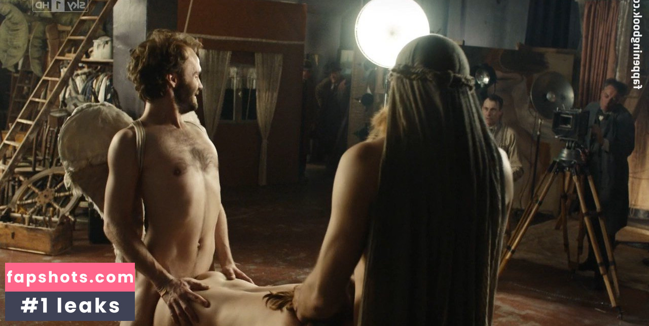 Franziska Holitschke Nude Leaks OnlyFans Photos #6 - LeakJerk