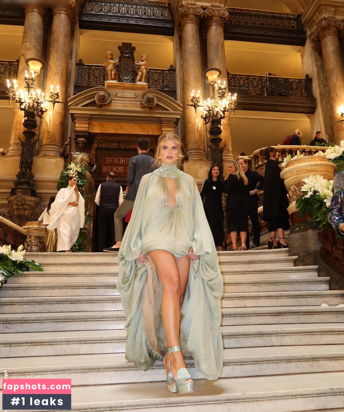 Franziska Nazarenus gallery photo #15