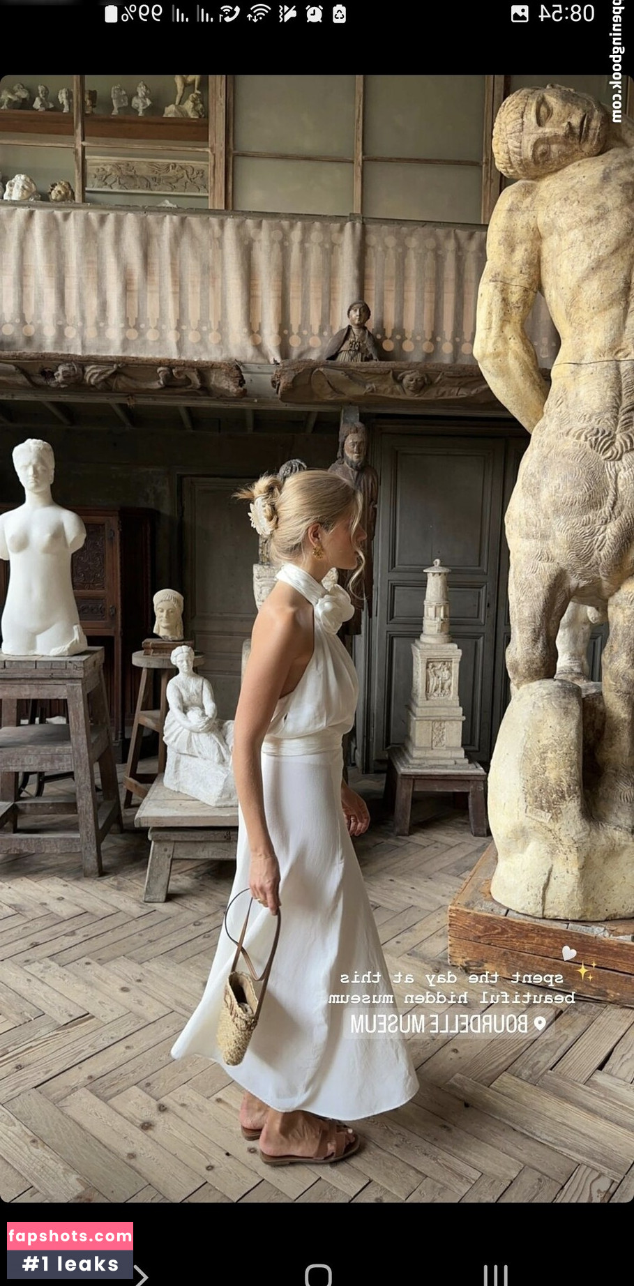 Franziska Nazarenus gallery photo #6