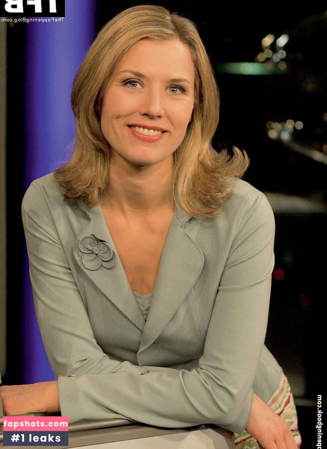 Franziska Reichenbacher Filtración Desnuda OnlyFans Foto #7 - Fapshots