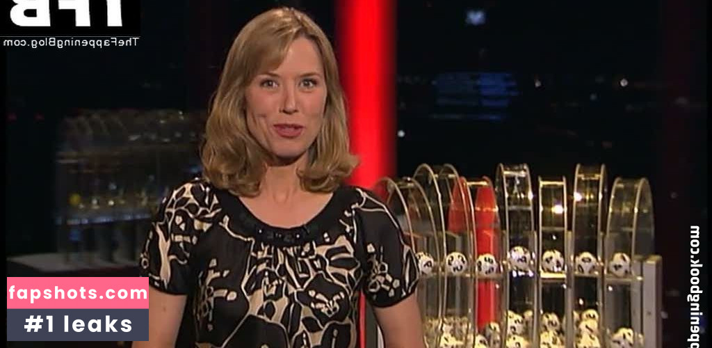 Franziska Reichenbacher Filtración Desnuda OnlyFans Foto #9 - Fapshots