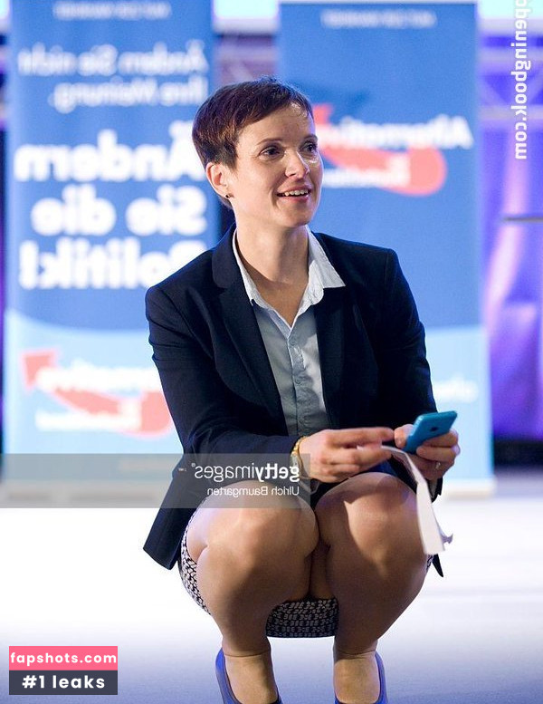 Frauke Petry nude babe gallery