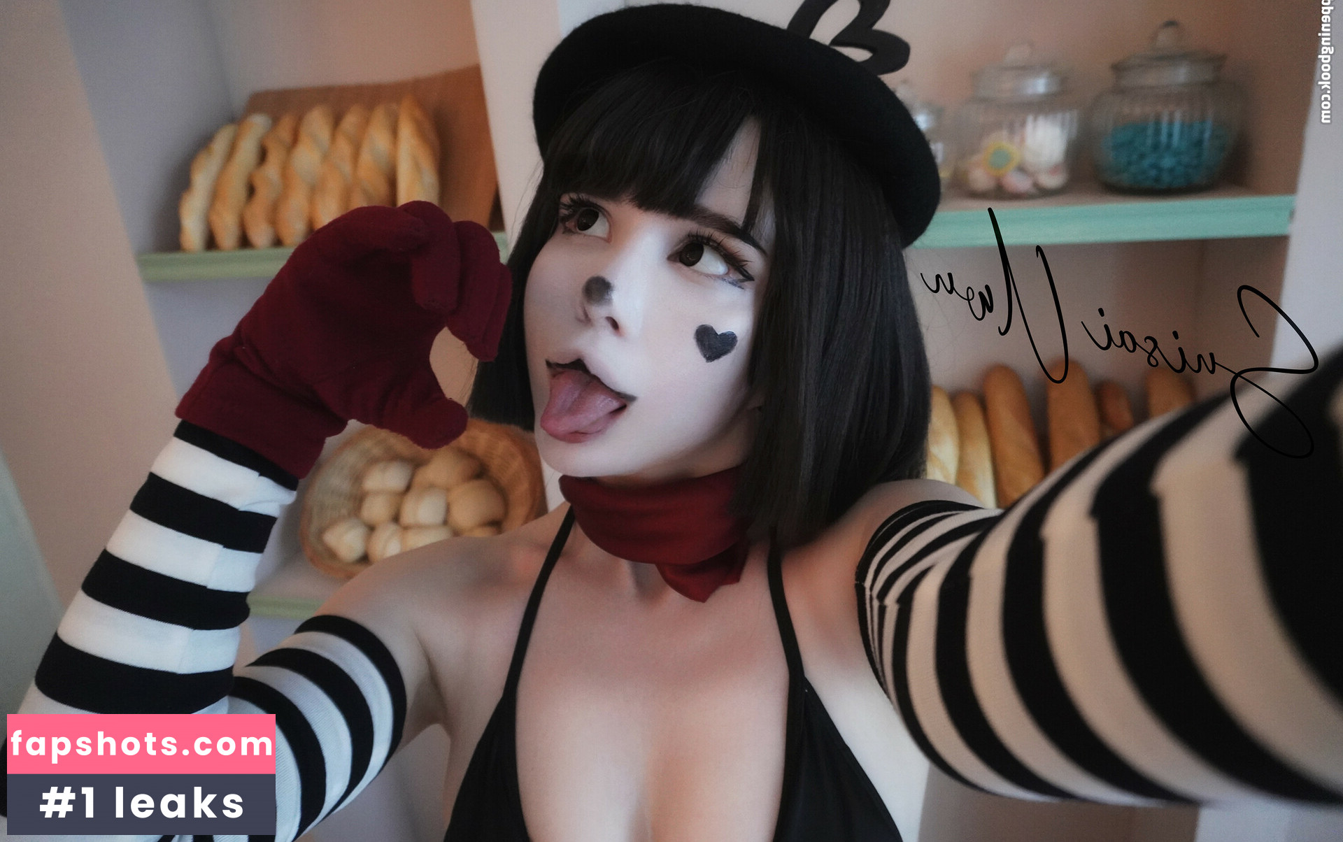 frauleinmilk Nahé úniky fotek pouze od fanoušků #15 - Fapshots