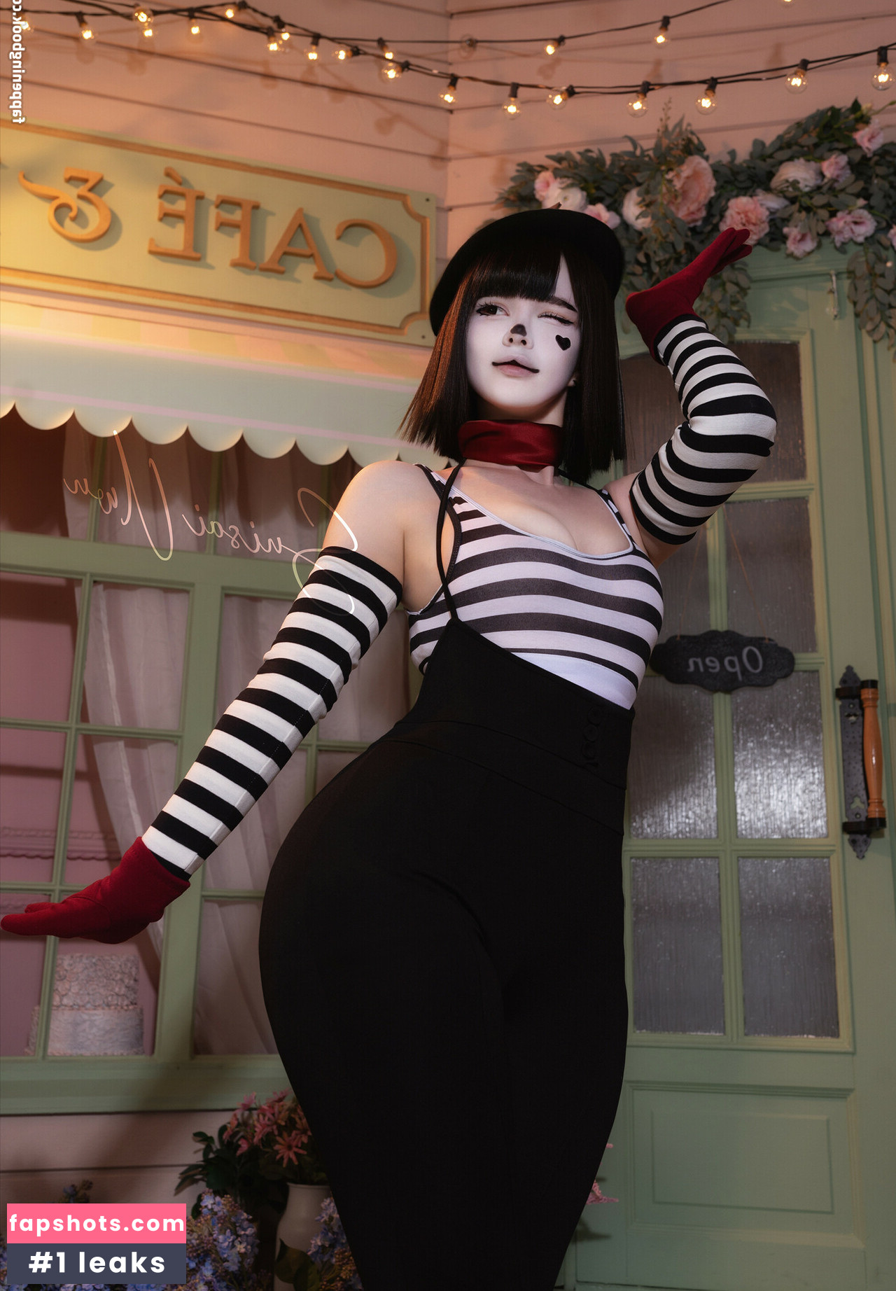 frauleinmilk Nahé úniky fotek pouze od fanoušků #19 - Fapshots