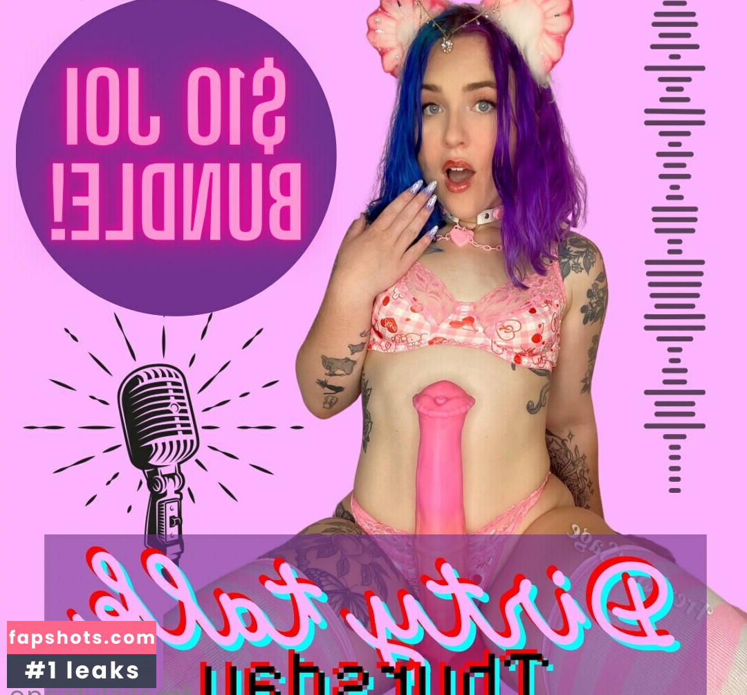 freaksl_tsage Nude Leaks OnlyFans Photos #20 - LeakJerk