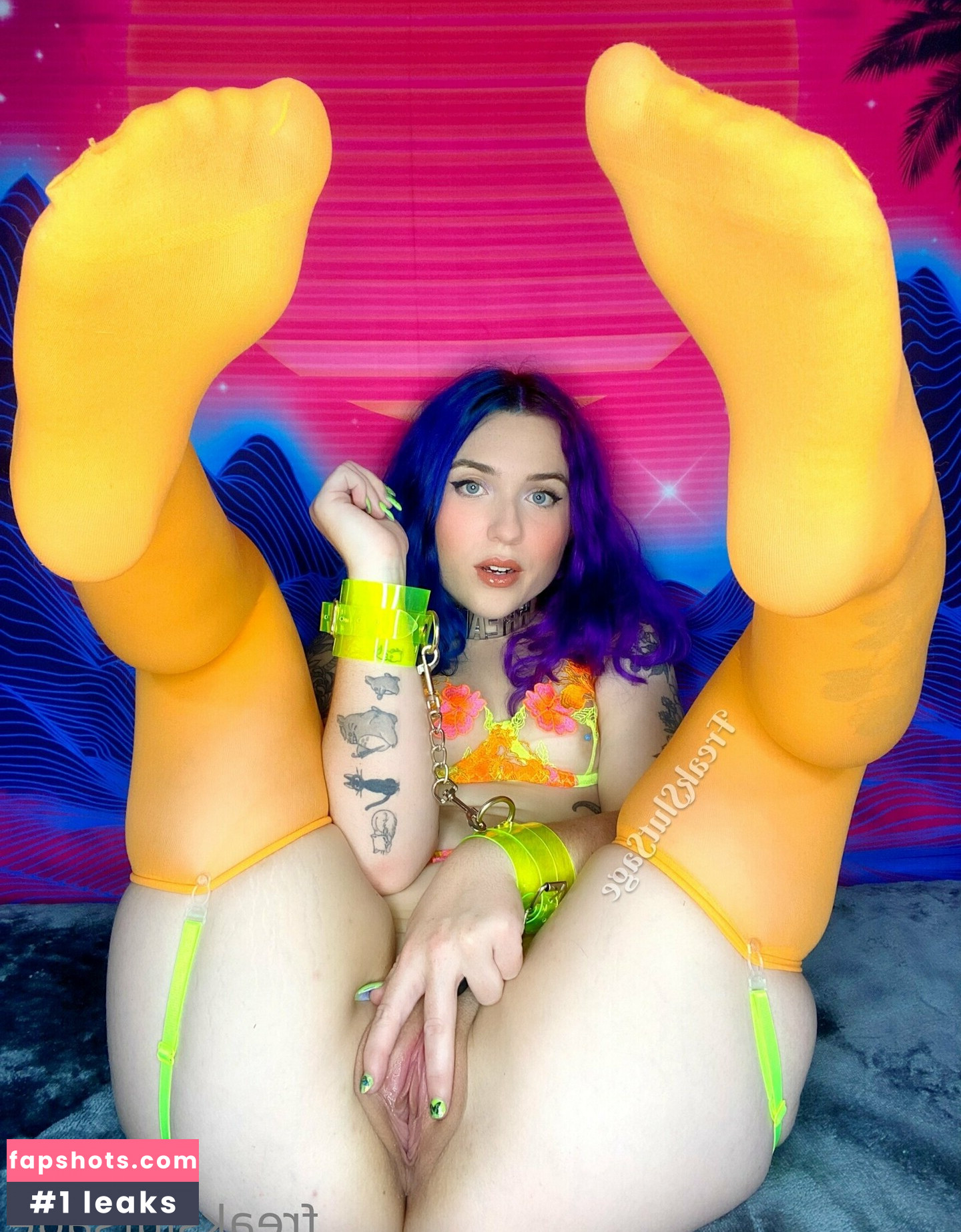 freaksl_tsage Nude Leaks OnlyFans Photos #47 - LeakJerk