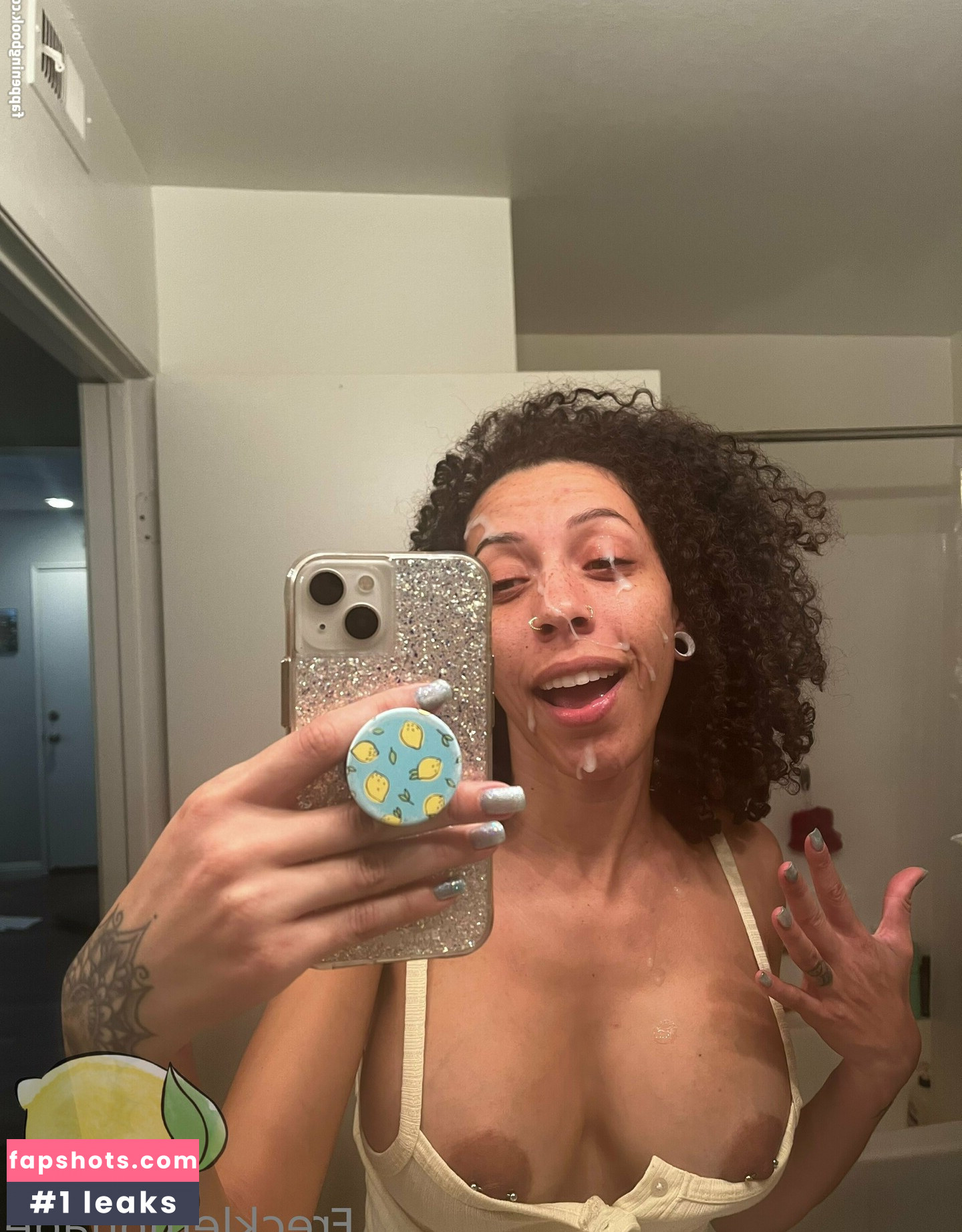 frecklemonade Filtración Desnuda OnlyFans Foto #17 - Fapshots