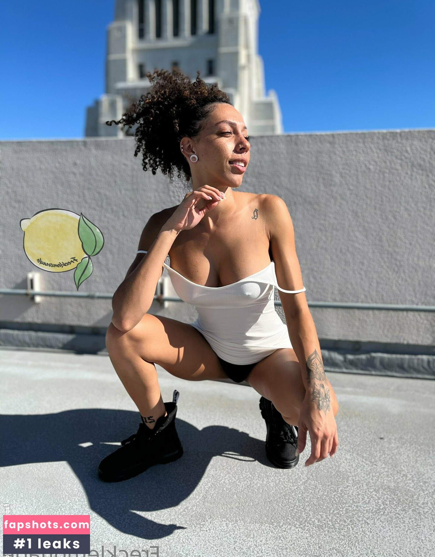 frecklemonade Filtración Desnuda OnlyFans Foto #28 - Fapshots