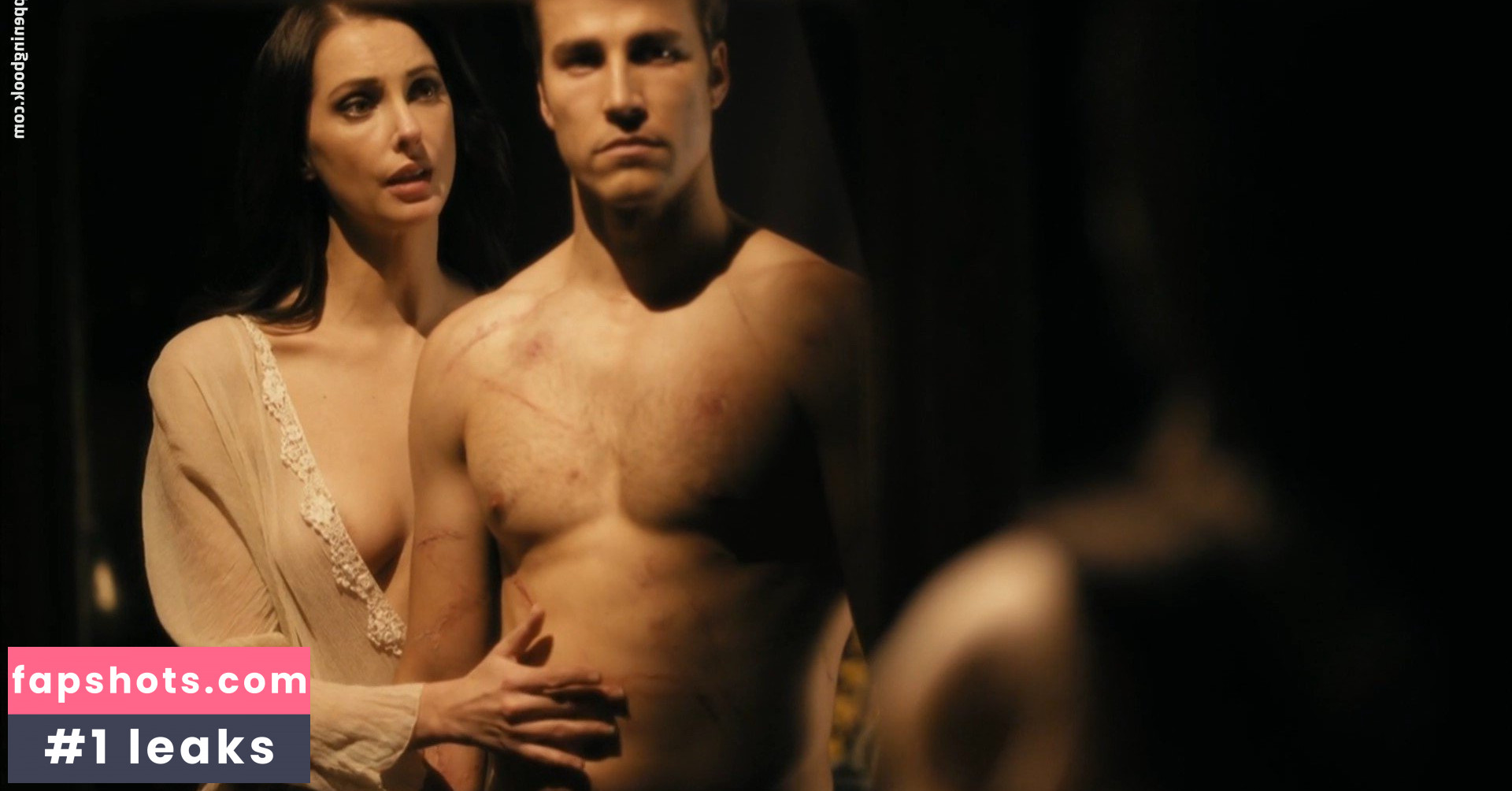 Frédérique Bel Nahé úniky fotek pouze od fanoušků #135 - Fapshots