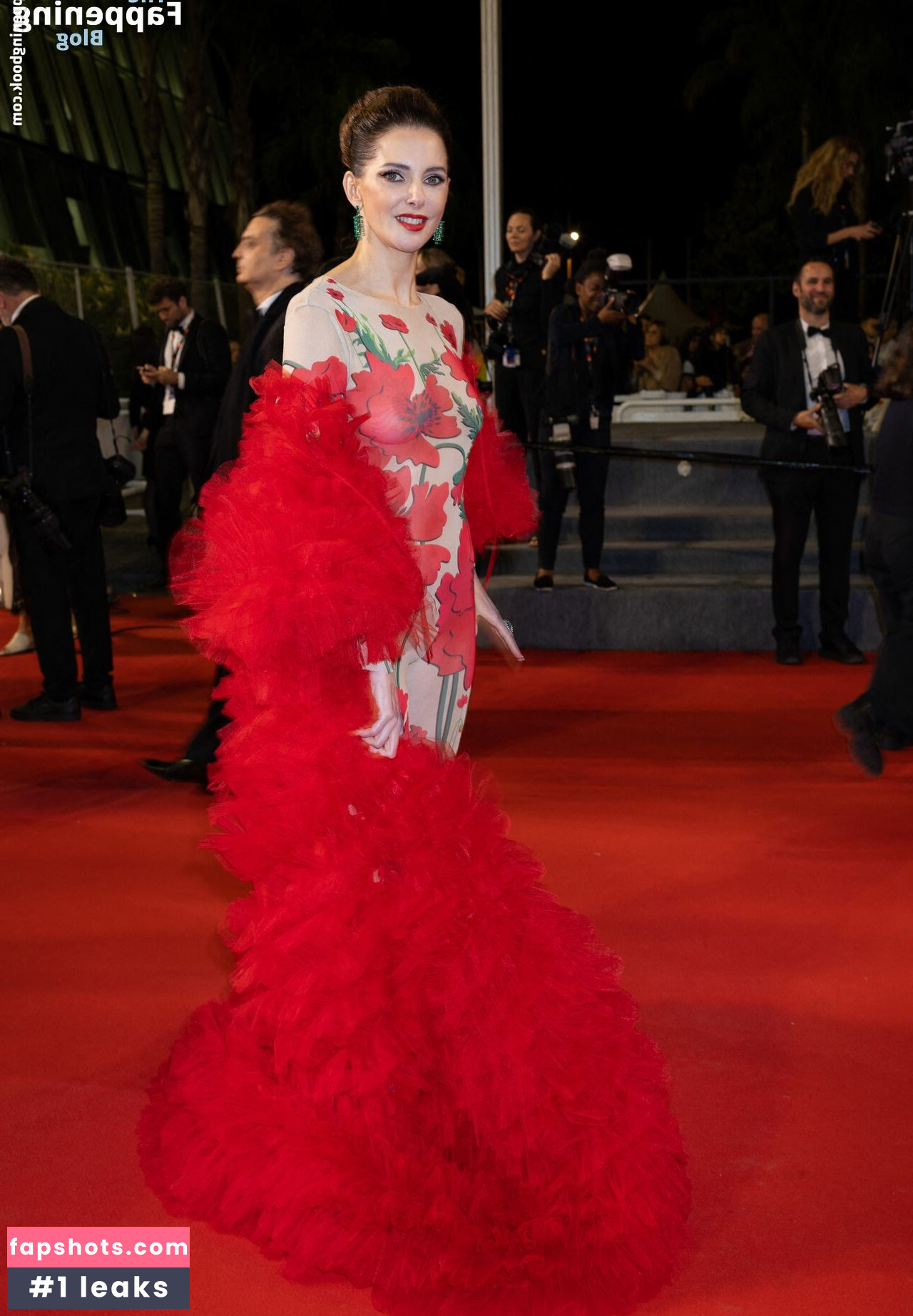 Frédérique Bel Nahé úniky fotek pouze od fanoušků #64 - Fapshots