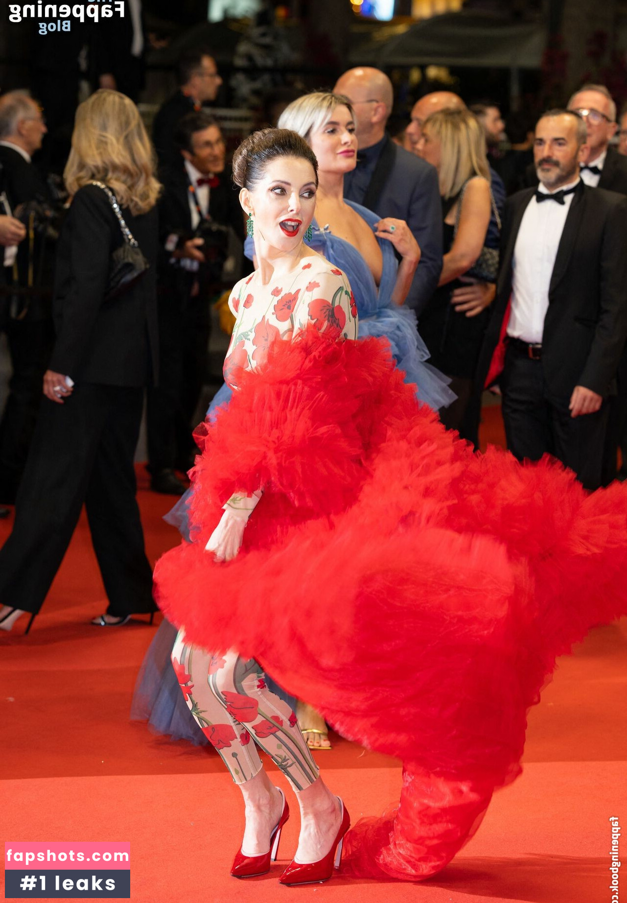 Frédérique Bel Nahé úniky fotek pouze od fanoušků #65 - Fapshots