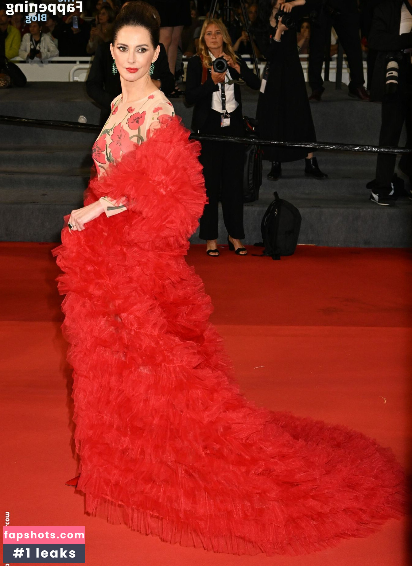 Frédérique Bel Nahé úniky fotek pouze od fanoušků #68 - Fapshots