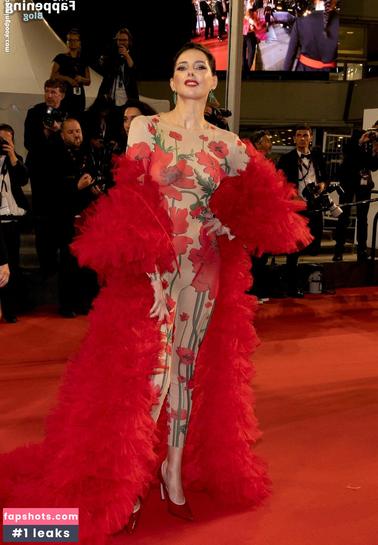 Frédérique Bel Nahé úniky fotek pouze od fanoušků #76 - Fapshots