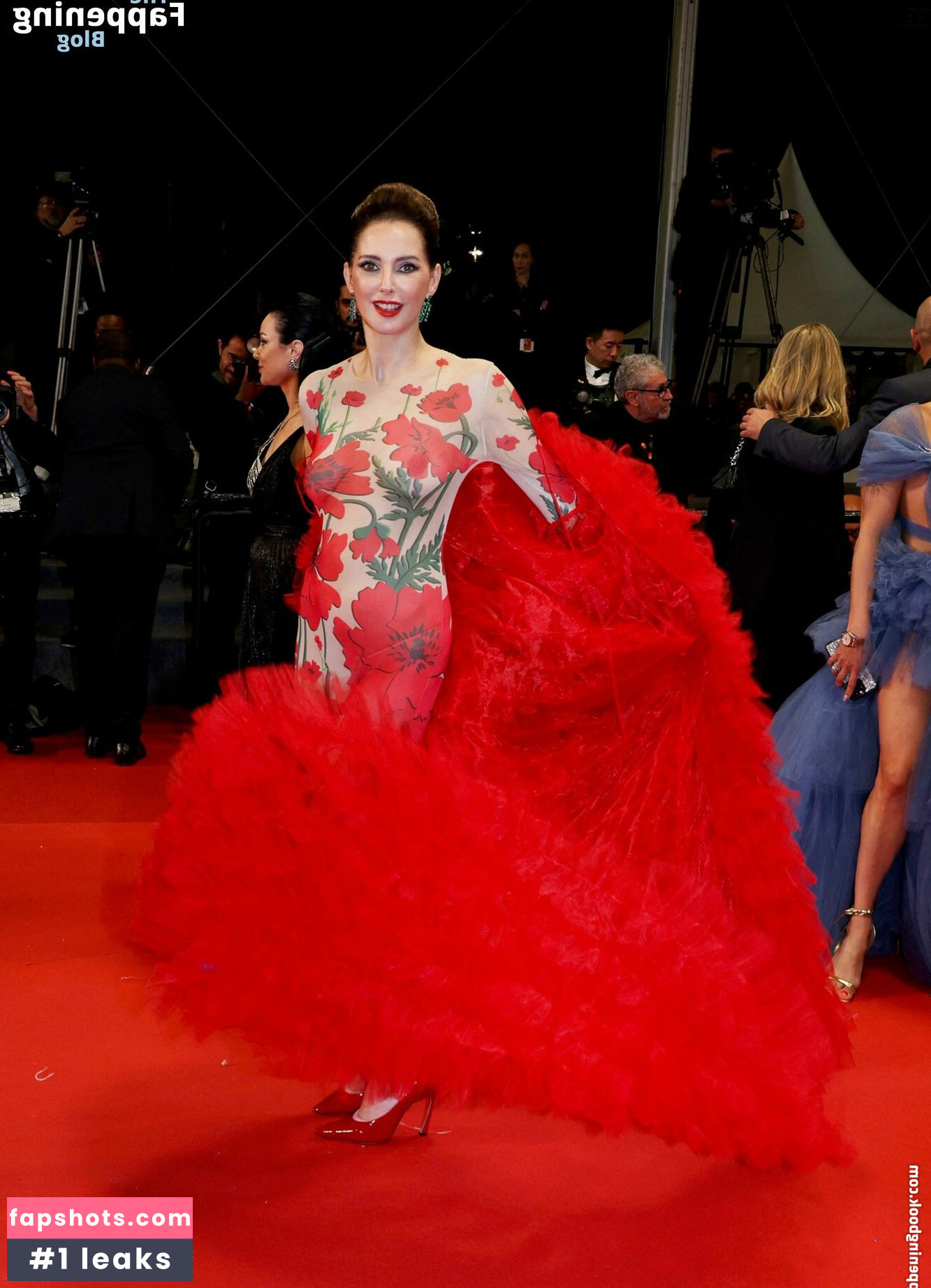 Frédérique Bel Nahé úniky fotek pouze od fanoušků #81 - Fapshots