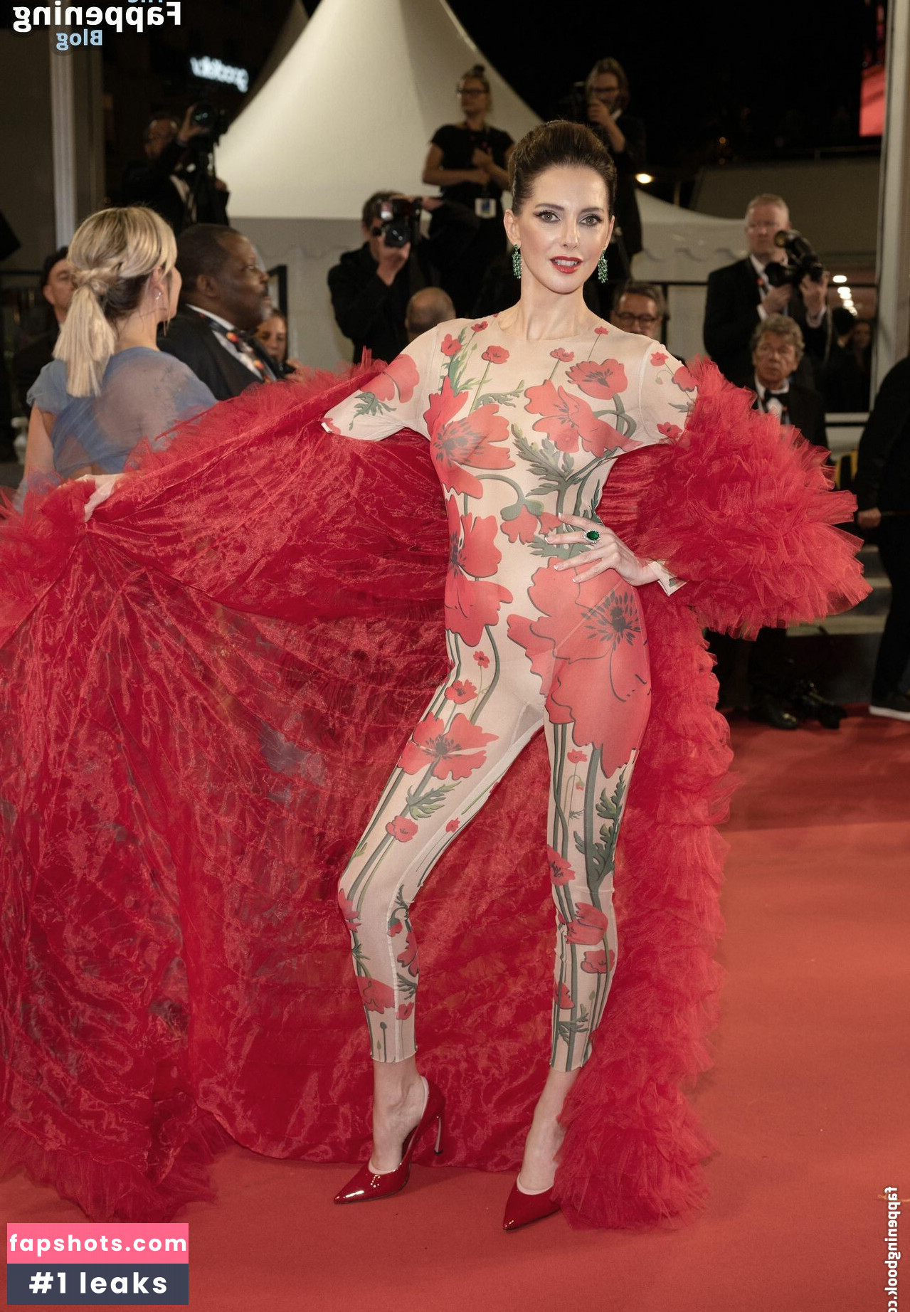 Frédérique Bel Nahé úniky fotek pouze od fanoušků #82 - Fapshots