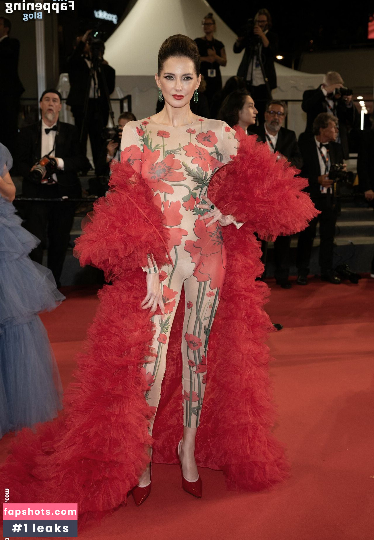 Frédérique Bel Nahé úniky fotek pouze od fanoušků #85 - Fapshots