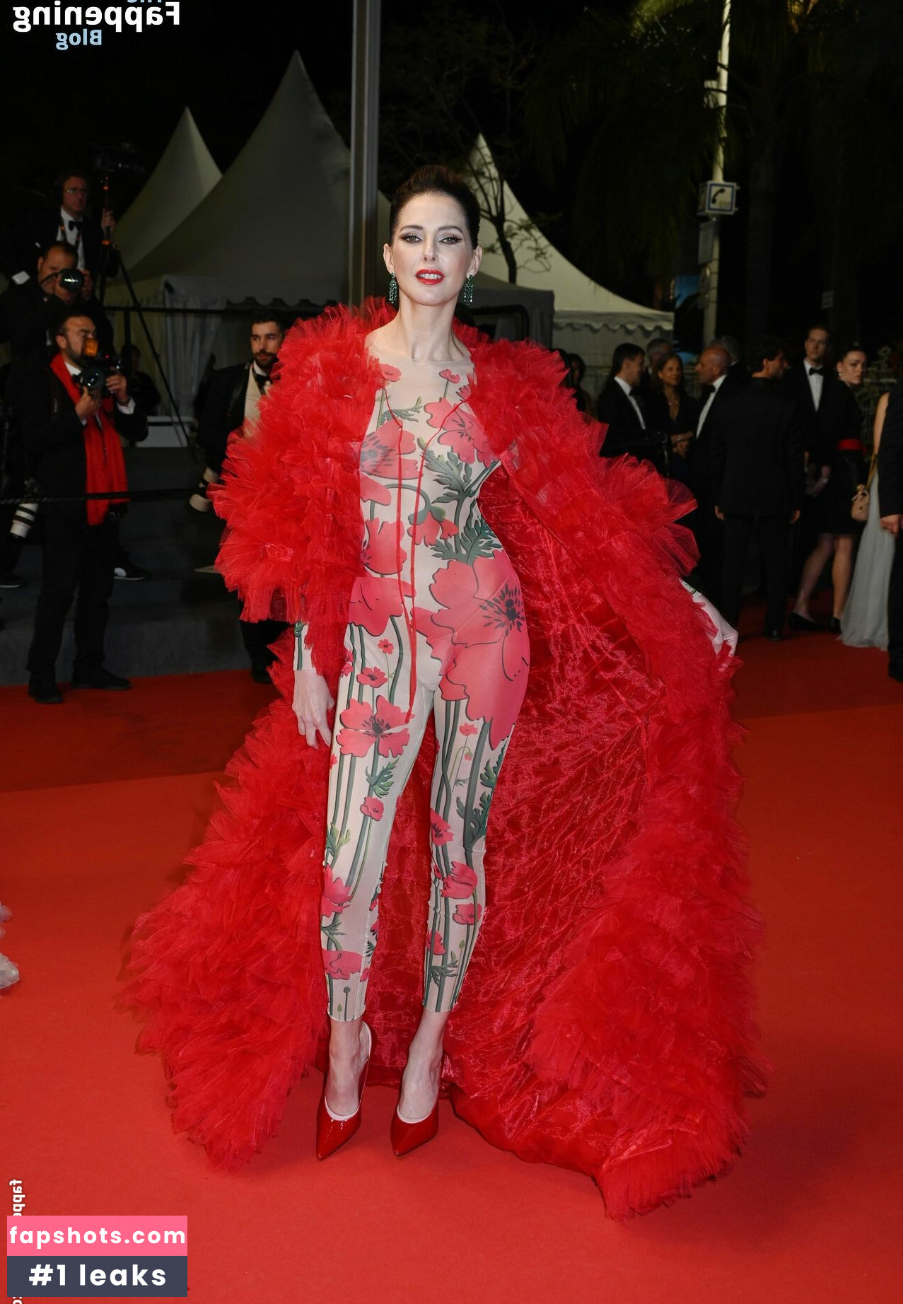 Frédérique Bel Nahé úniky fotek pouze od fanoušků #88 - Fapshots