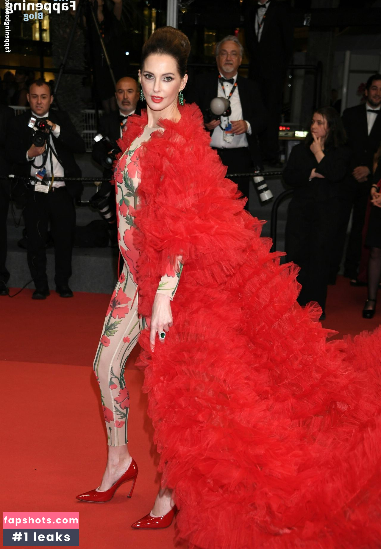 Frédérique Bel Nahé úniky fotek pouze od fanoušků #89 - Fapshots