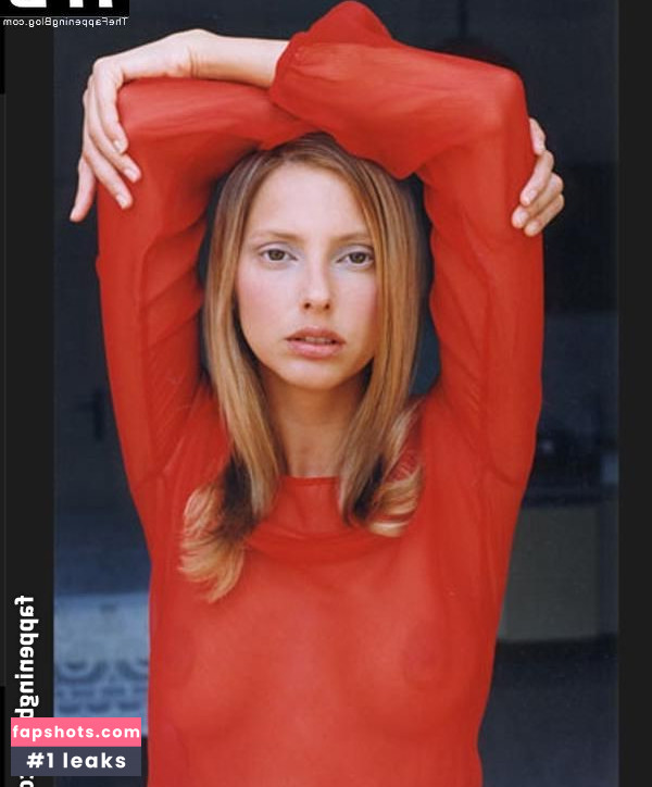 Frédérique Bel Nahé úniky fotek pouze od fanoušků #97 - Fapshots