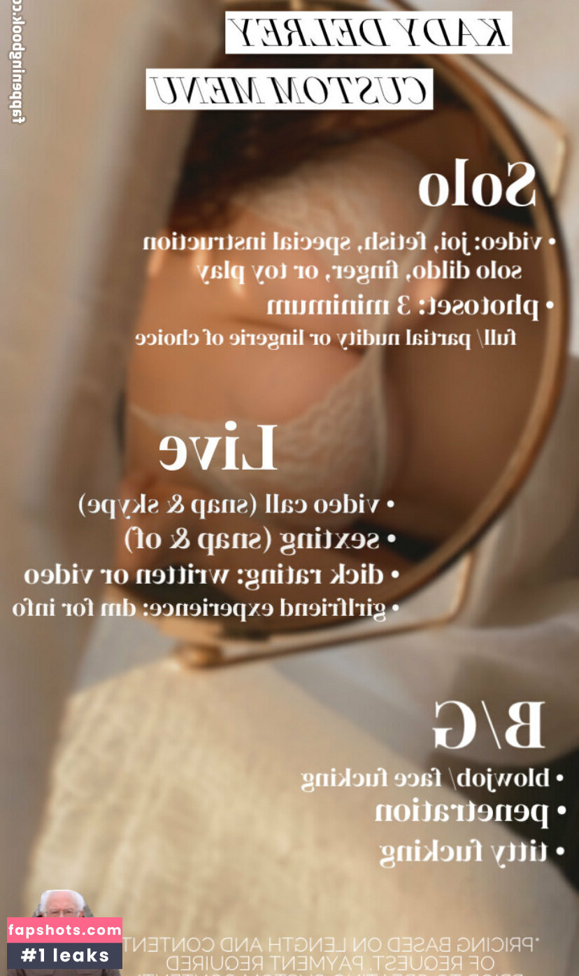 free.kadydelrey gallery photo #51