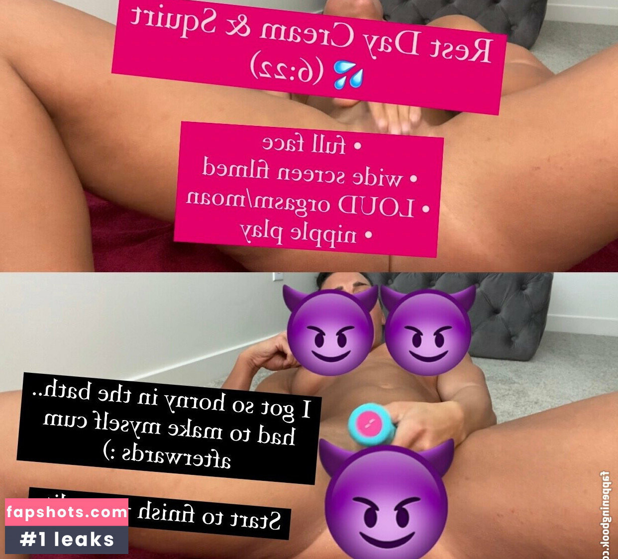 free_lexastahl Nahé úniky fotek pouze od fanoušků #13 - Fapshots