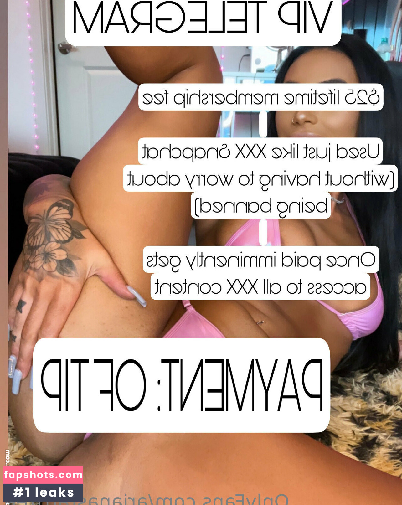 freeariana gallery photo #9