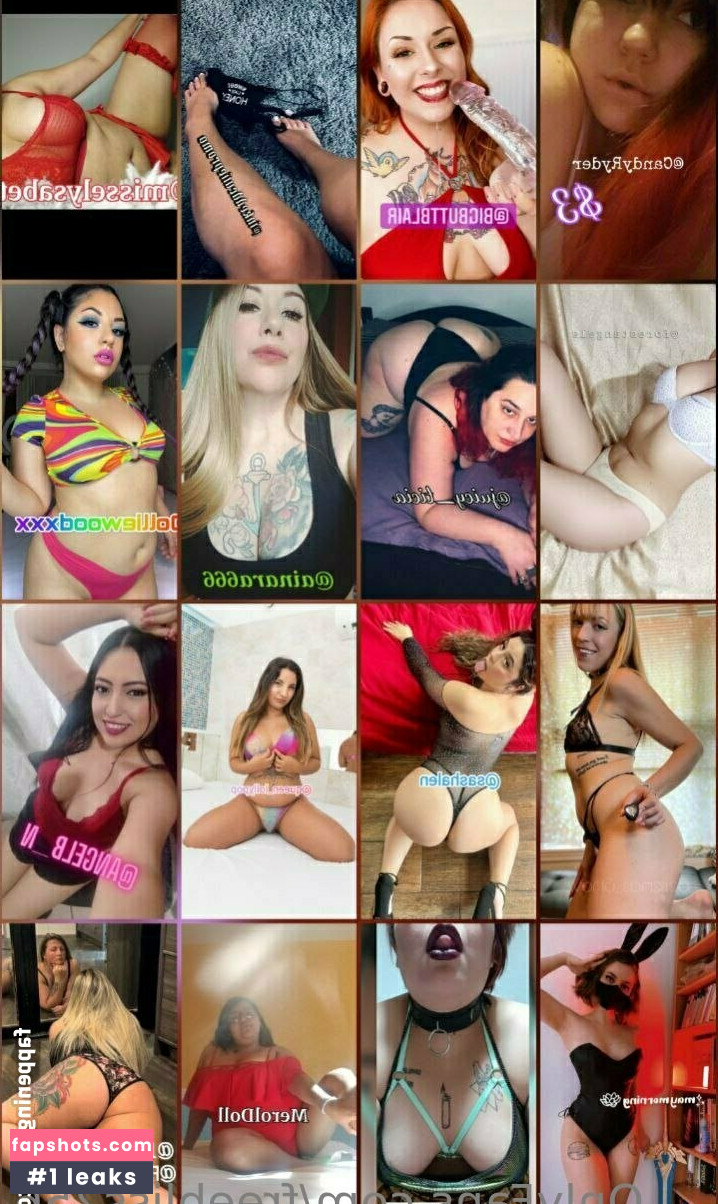 freebliss256 Nahé úniky fotek pouze od fanoušků #14 - Fapshots