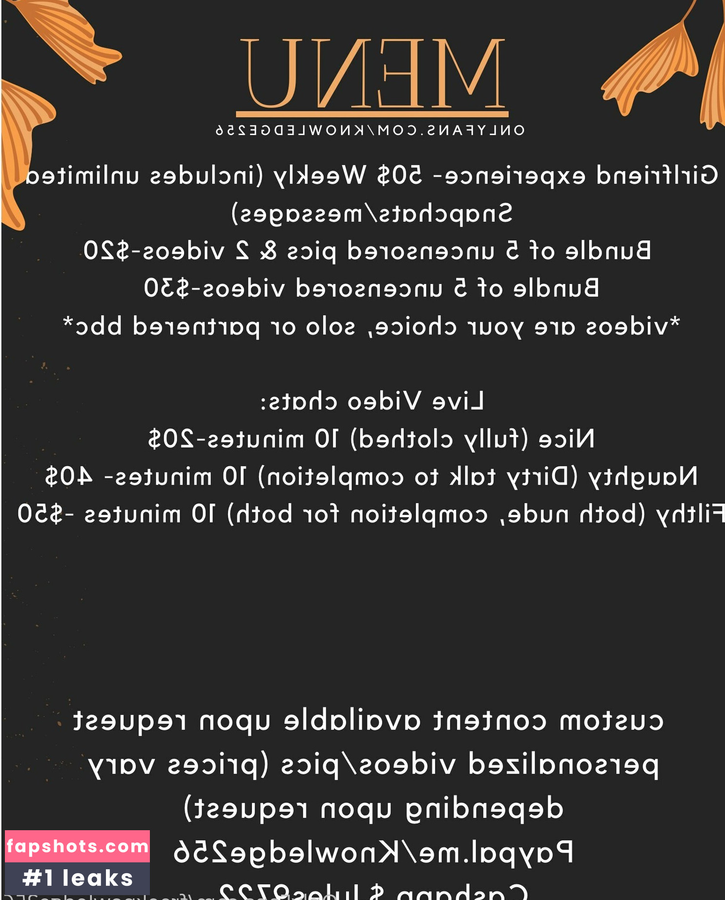 freebliss256 Nahé úniky fotek pouze od fanoušků #20 - Fapshots